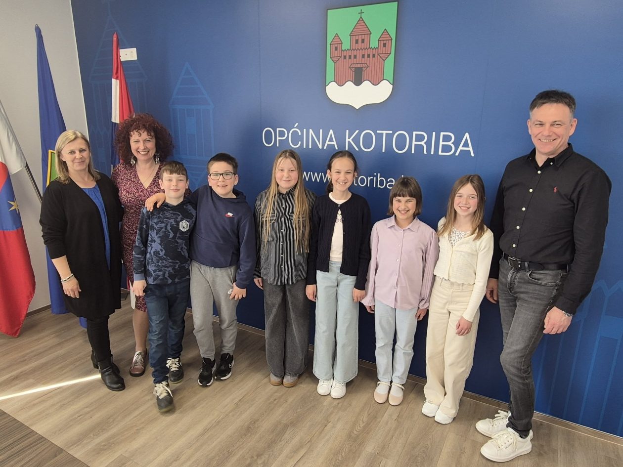 OPĆINA KOTORIBA dodir bilja (1) OPĆINA KOTORIBA dodir bilja (1)