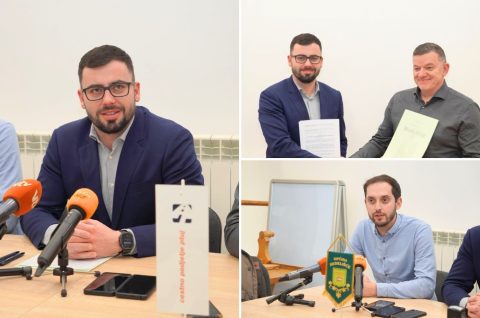 OPĆINA NEDELIŠĆE Potpisan ugovor za rekonstrukciju pješačkih staza (1)