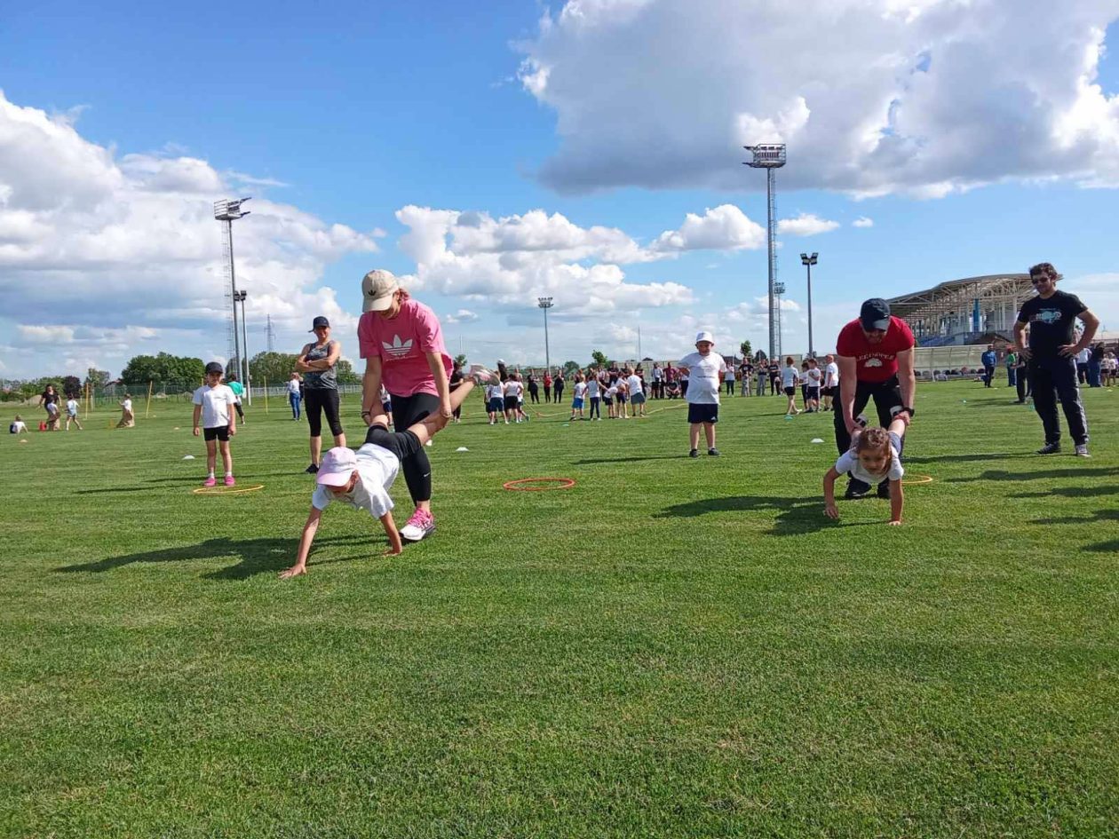 OPĆINA NEDELIŠĆE Sportski dan u DV Zvončić i PO Lastavica (4) OPĆINA NEDELIŠĆE Sportski dan u DV Zvončić i PO Lastavica (4)