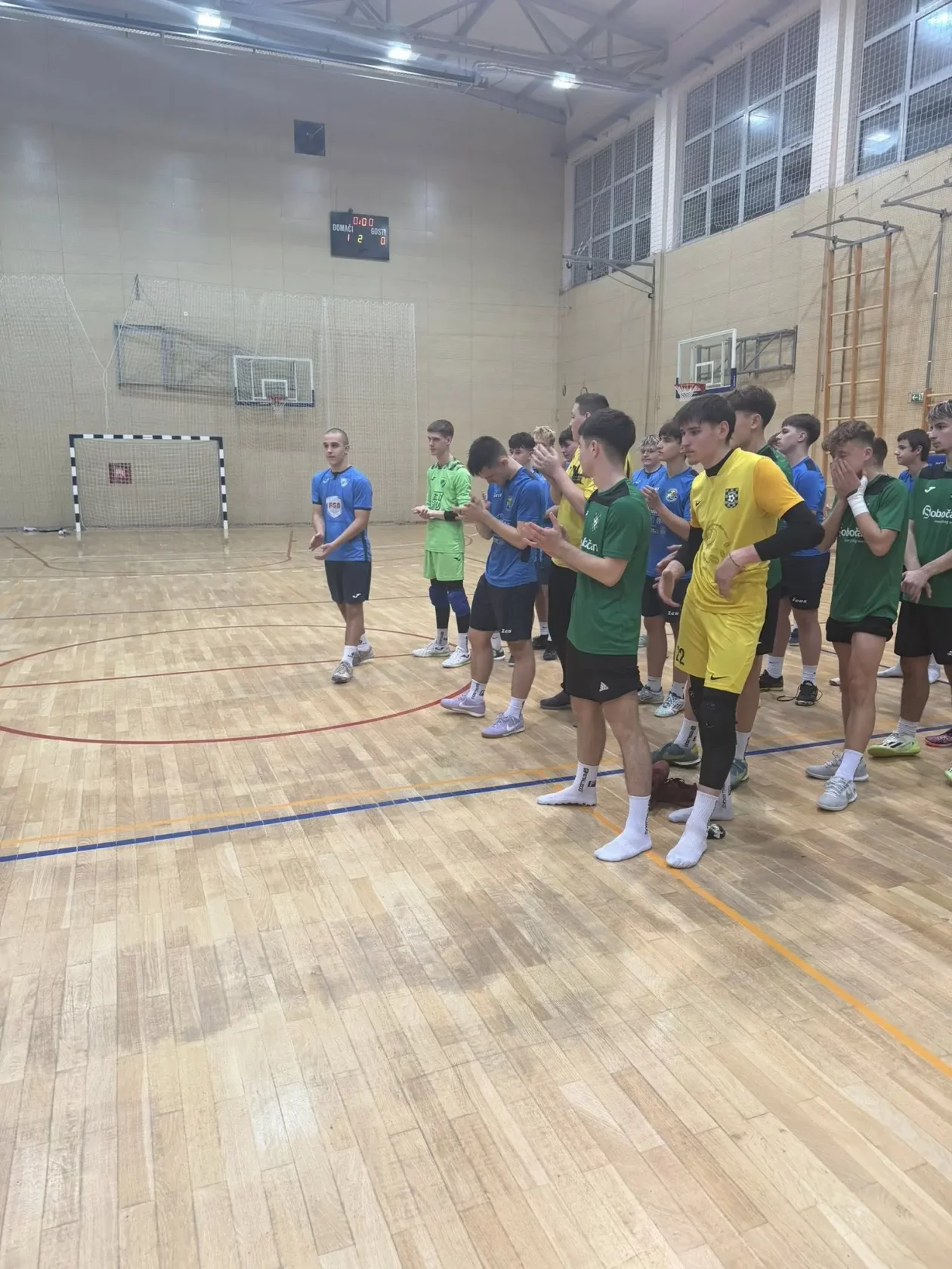 OPĆINA PODTUREN NOGOMETAŠI 13 (17)