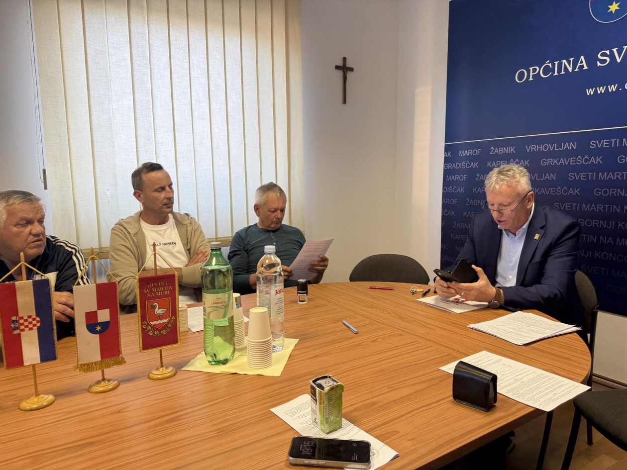OPĆINA SVETI MARTIN NA MURI (5) OPĆINA SVETI MARTIN NA MURI (5)