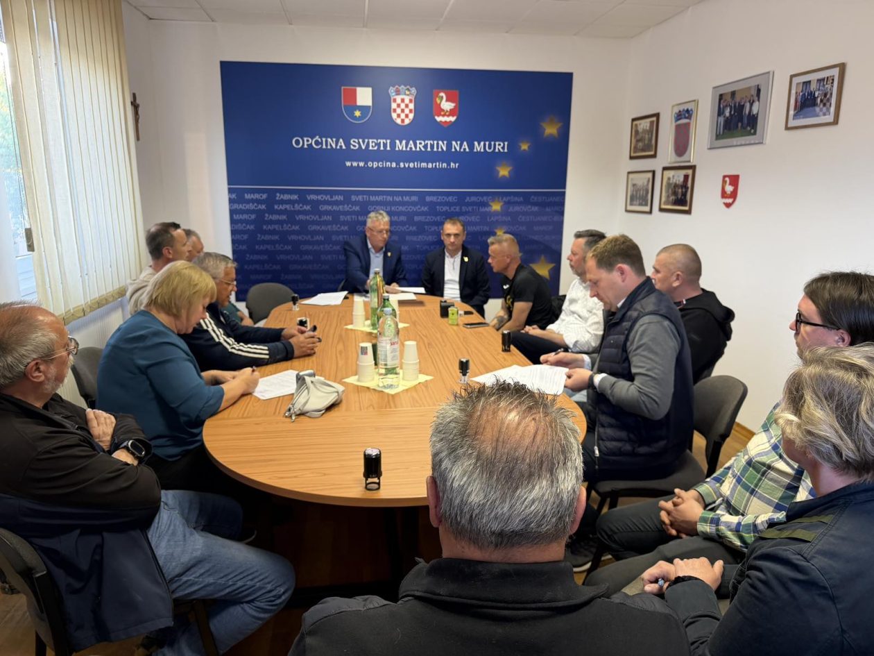 OPĆINA SVETI MARTIN NA MURI (8) OPĆINA SVETI MARTIN NA MURI (8)