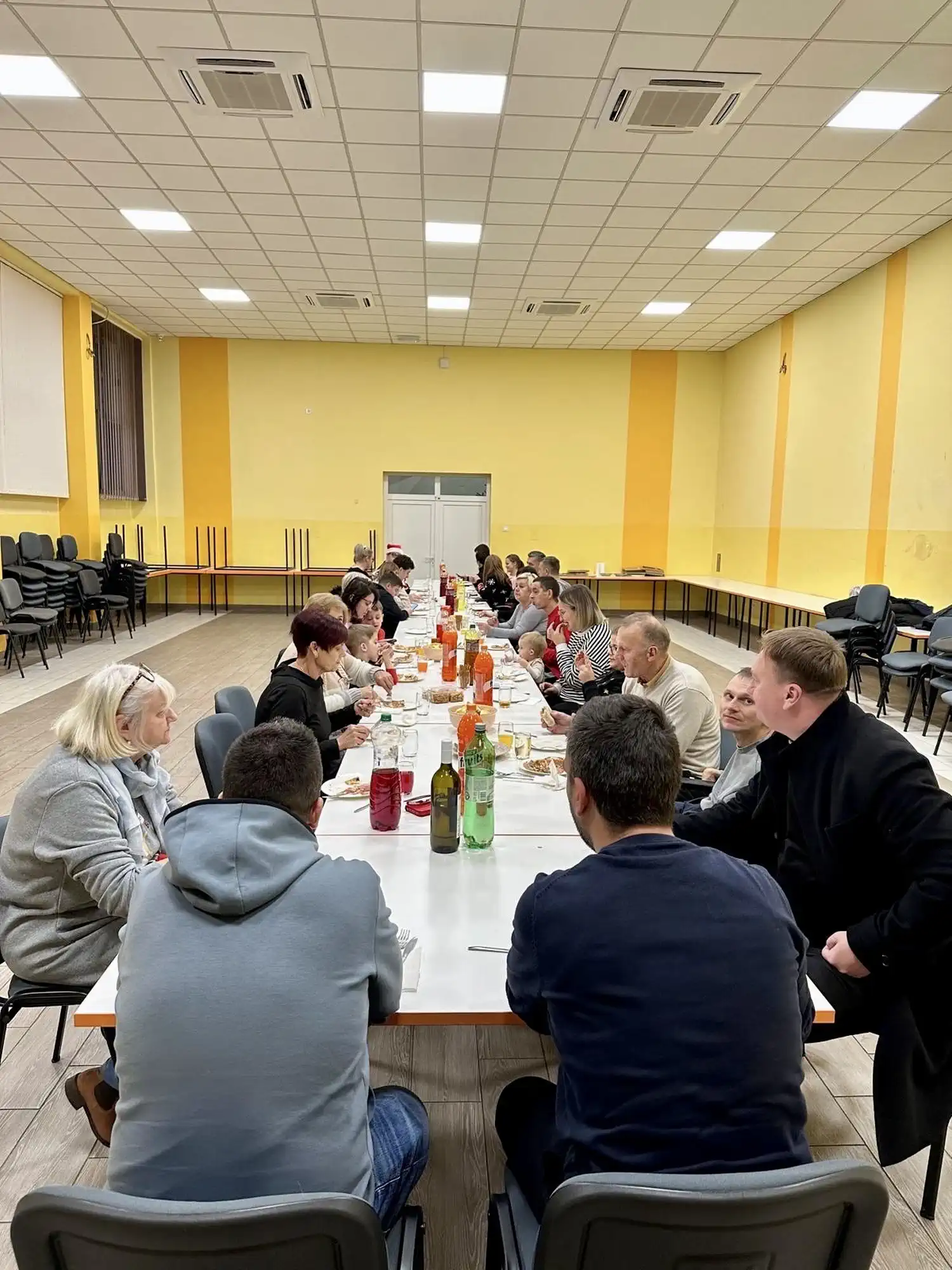 OPĆINA VRATIŠINEC Tradicija koja povezuje Druženje s osobama s posebnim potrebama (1) OPĆINA VRATIŠINEC Tradicija koja povezuje Druženje s osobama s posebnim potrebama (1)