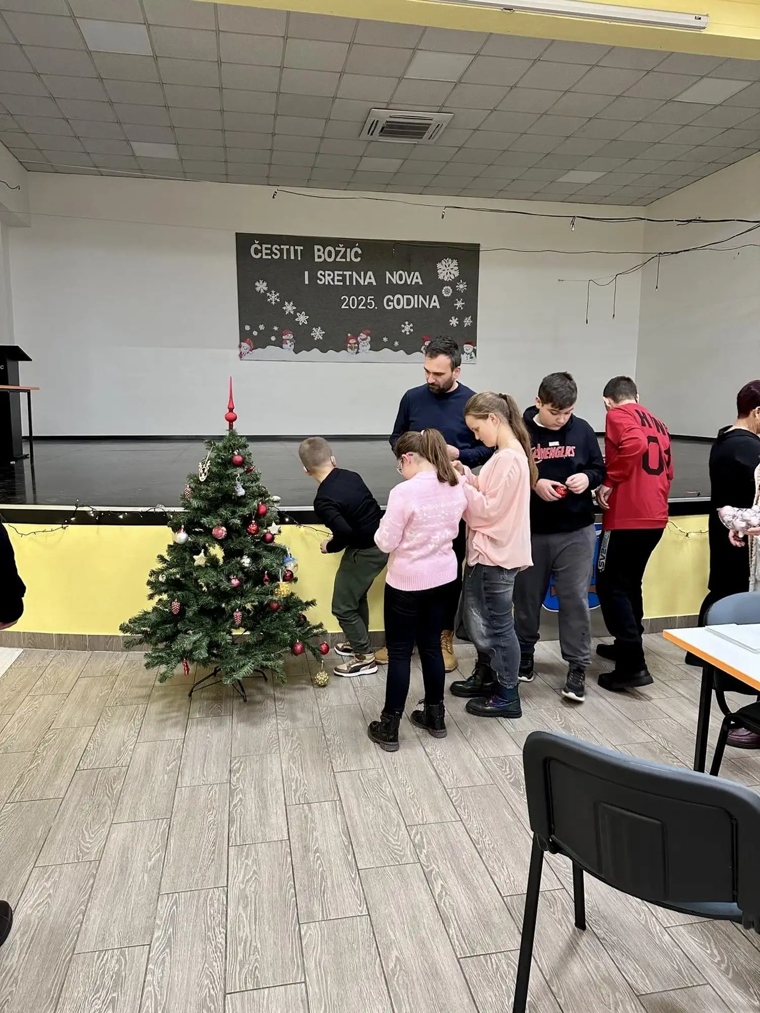 OPĆINA VRATIŠINEC Tradicija koja povezuje Druženje s osobama s posebnim potrebama (10) OPĆINA VRATIŠINEC Tradicija koja povezuje Druženje s osobama s posebnim potrebama (10)