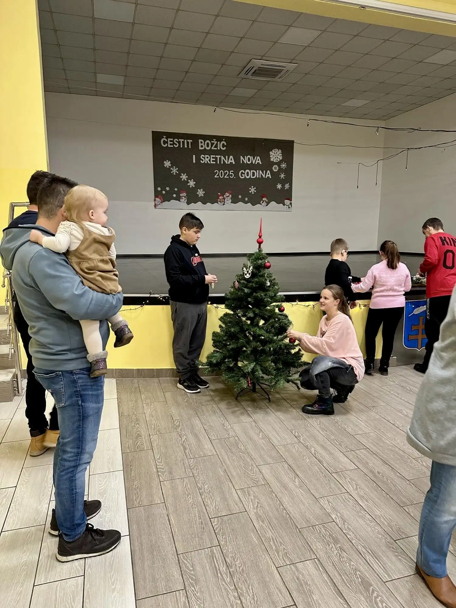 OPĆINA VRATIŠINEC Tradicija koja povezuje Druženje s osobama s posebnim potrebama (5) OPĆINA VRATIŠINEC Tradicija koja povezuje Druženje s osobama s posebnim potrebama (5)