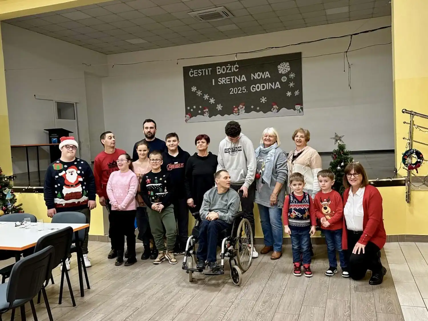 OPĆINA VRATIŠINEC Tradicija koja povezuje Druženje s osobama s posebnim potrebama (7) OPĆINA VRATIŠINEC Tradicija koja povezuje Druženje s osobama s posebnim potrebama (7)