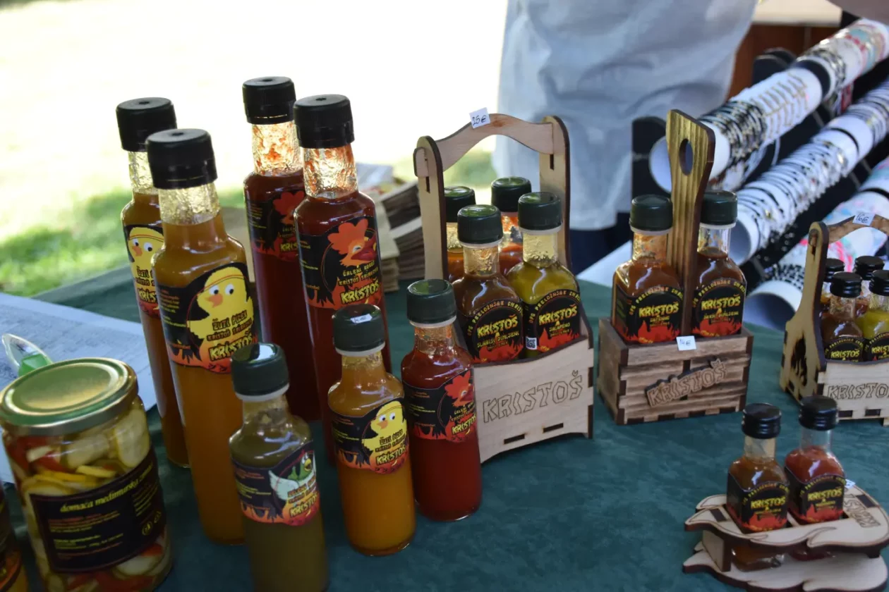 OPG Kristoč Poklanjalica Porcijunkulovo 2025 (4) OPG Kristoč Poklanjalica Porcijunkulovo 2025 (4)