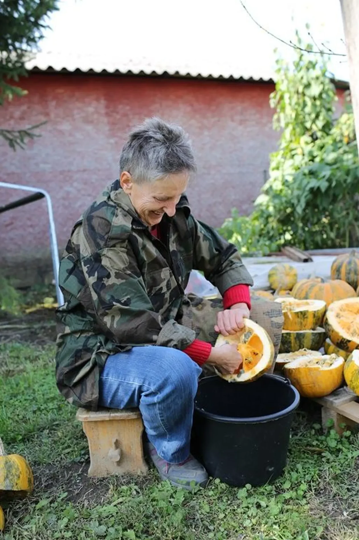 OPG Kristoš, Svjetski dan tikve, bundeva, tikva (11)