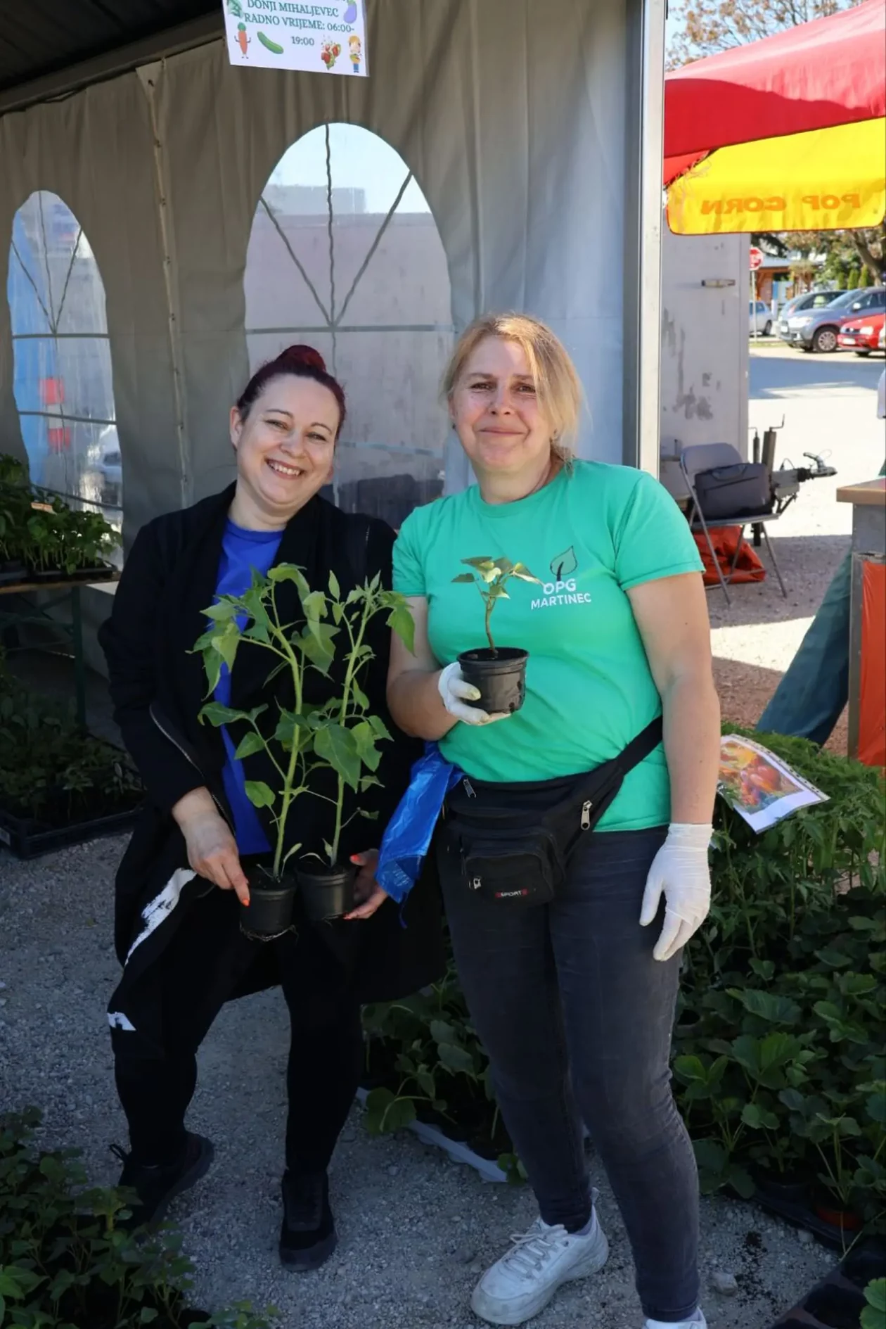 OPG MArtinec Sajam cvijeća 2026 5