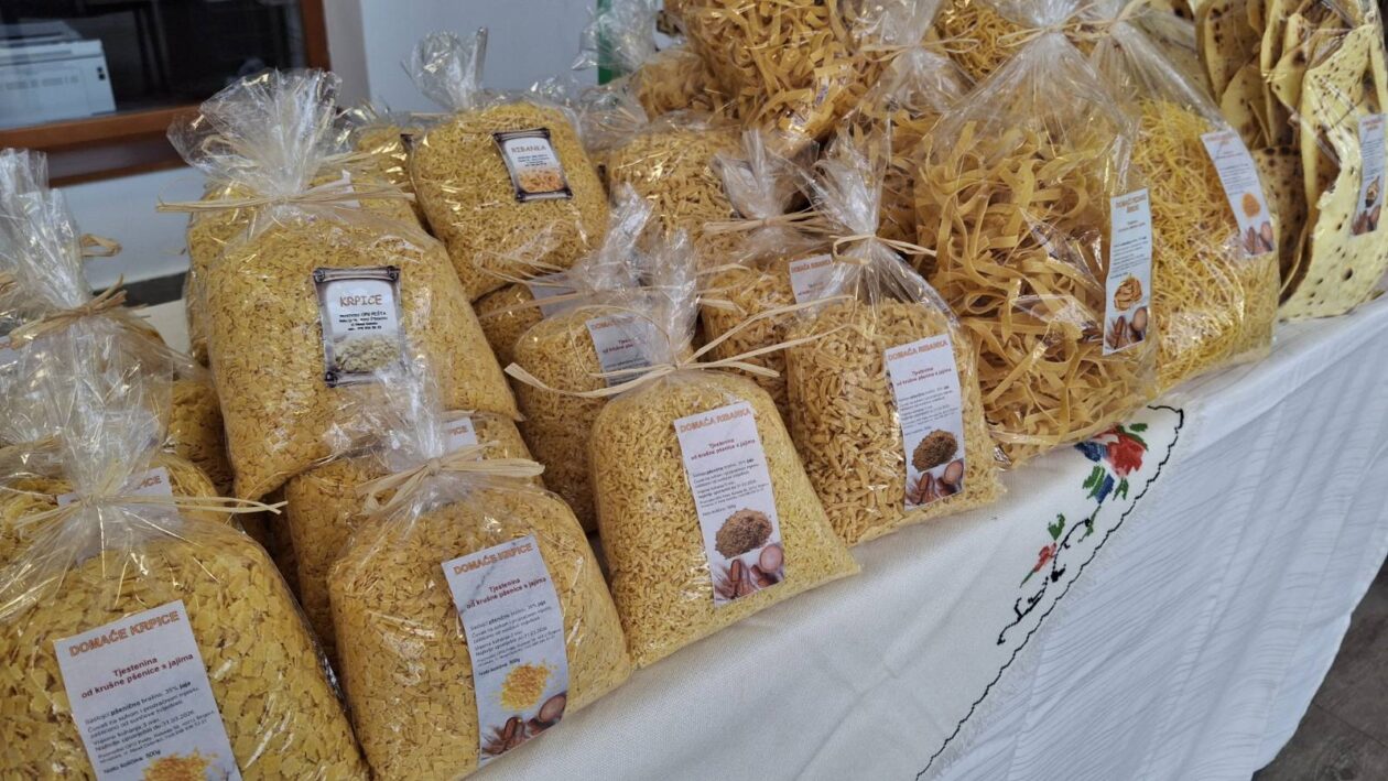 OPG Pešta, Štrigova, sajam (1) OPG Pešta, Štrigova, sajam (1)