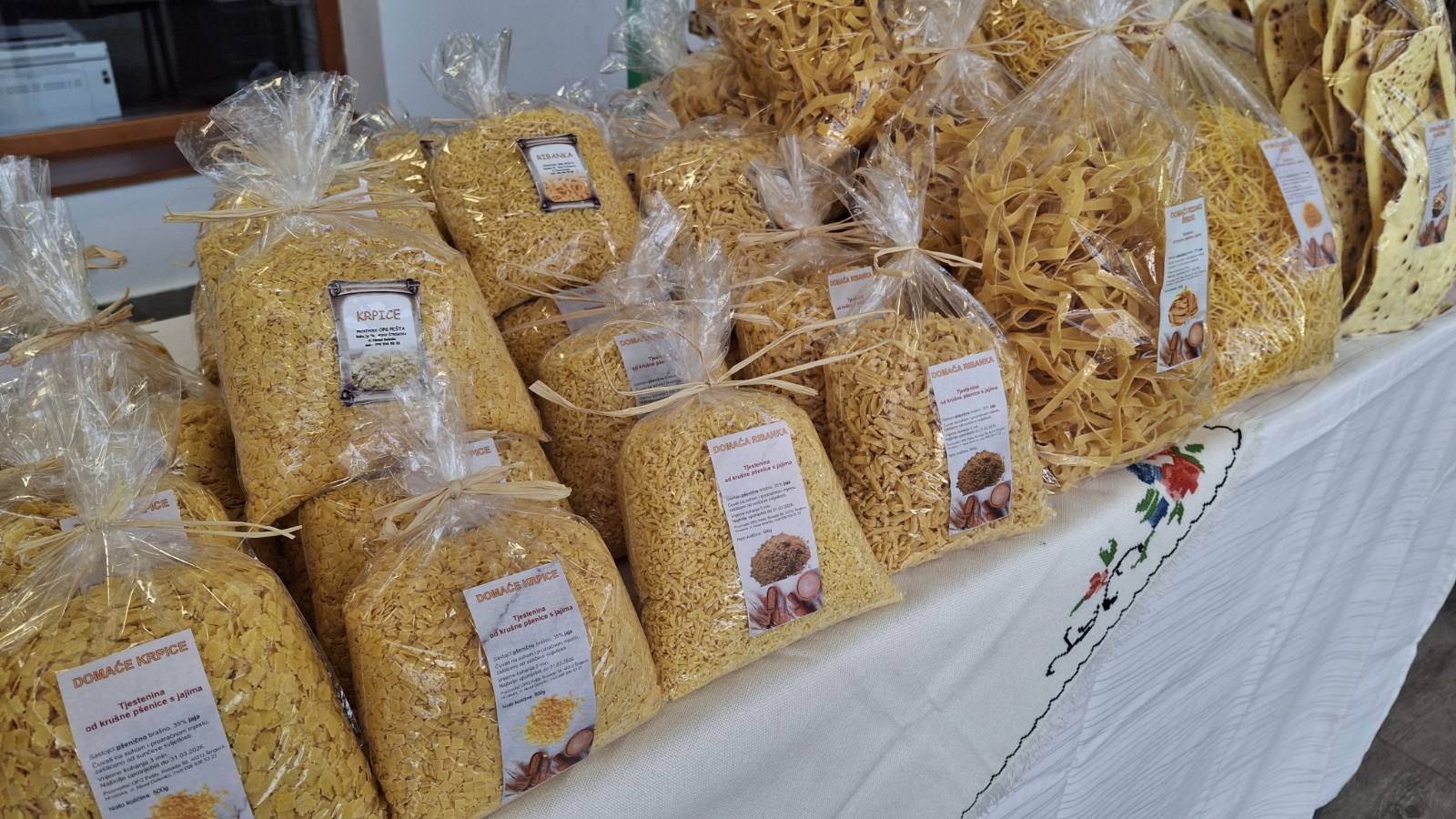 OPG Pešta, Štrigova, sajam (1) OPG Pešta, Štrigova, sajam (1)