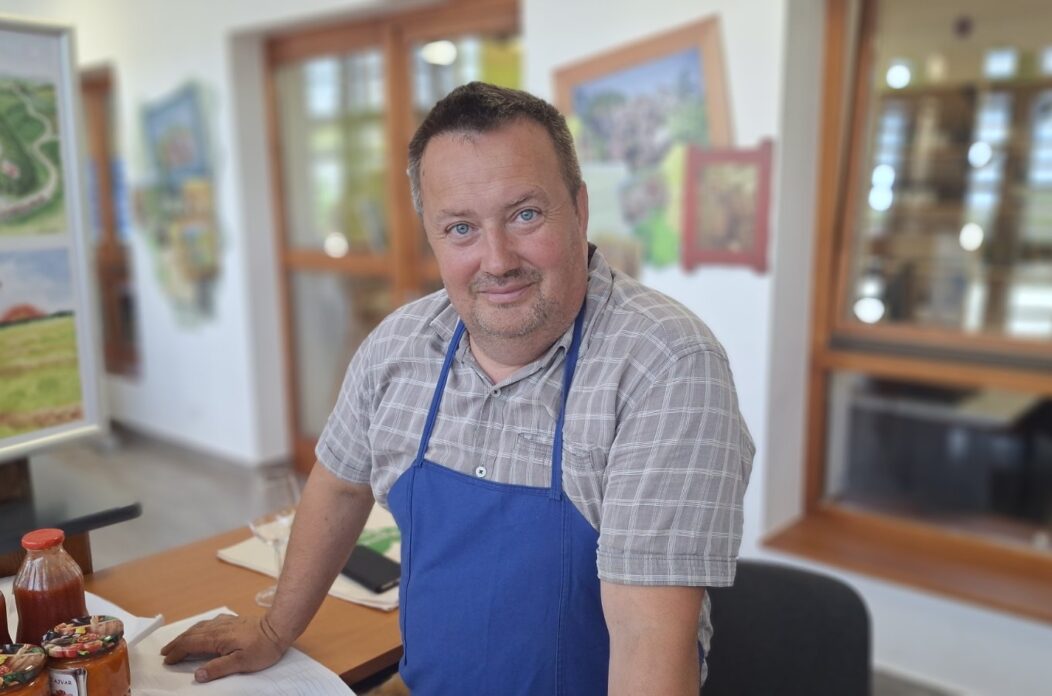 OPG Pešta, Štrigova, sajam (2) OPG Pešta, Štrigova, sajam (2)