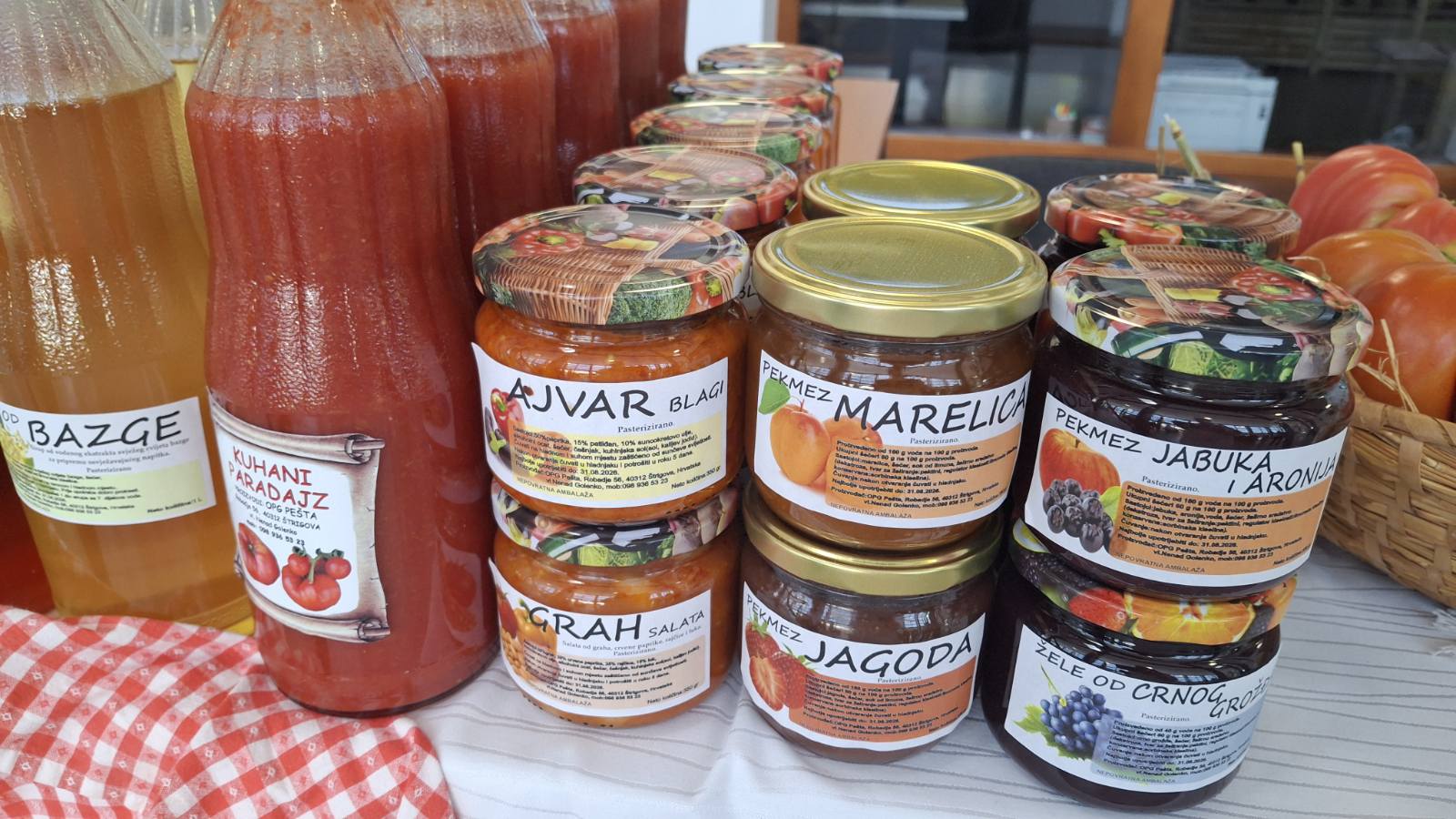 OPG Pešta, Štrigova, sajam (6) OPG Pešta, Štrigova, sajam (6)