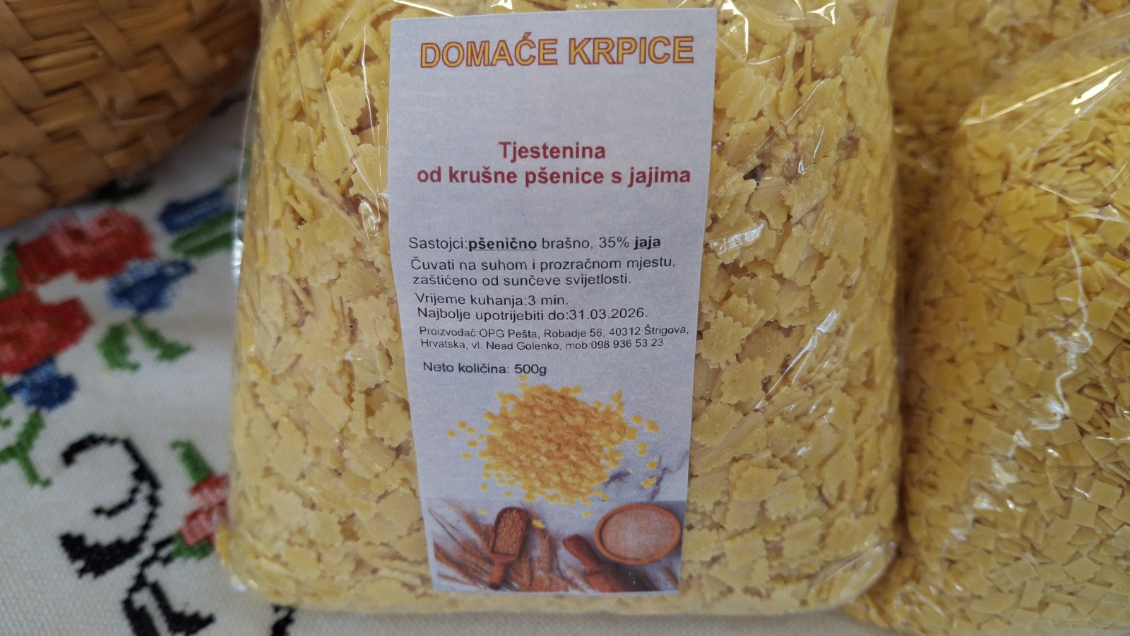 OPG Pešta, Štrigova, sajam (7) OPG Pešta, Štrigova, sajam (7)