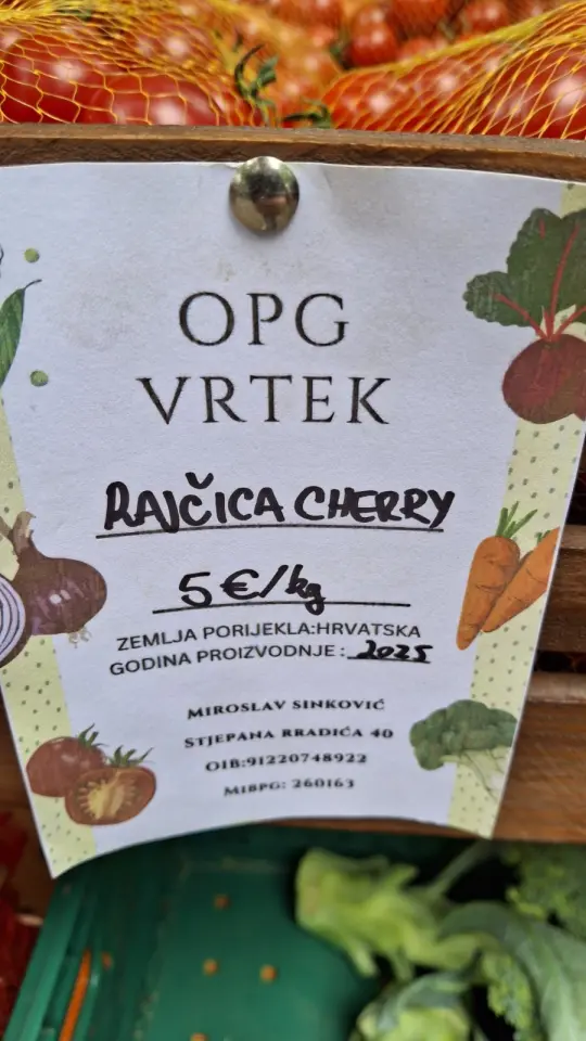 OPG Vrtek, Prelog, Miroslav Sinković (2)