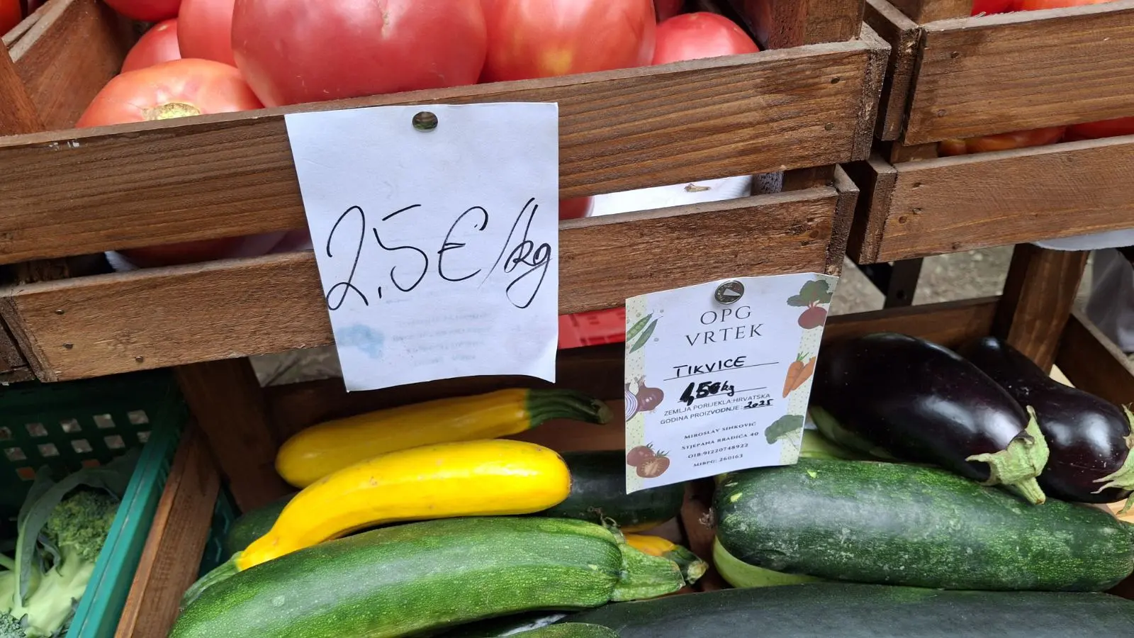 OPG Vrtek, Prelog, Miroslav Sinković (5)