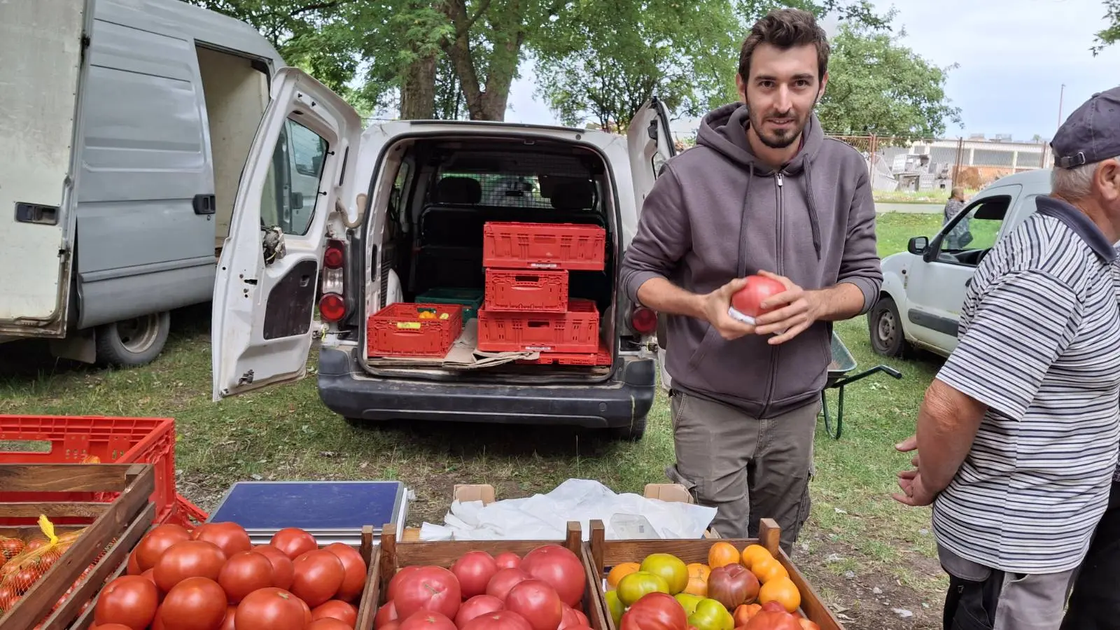 OPG Vrtek, Prelog, Miroslav Sinković (7)