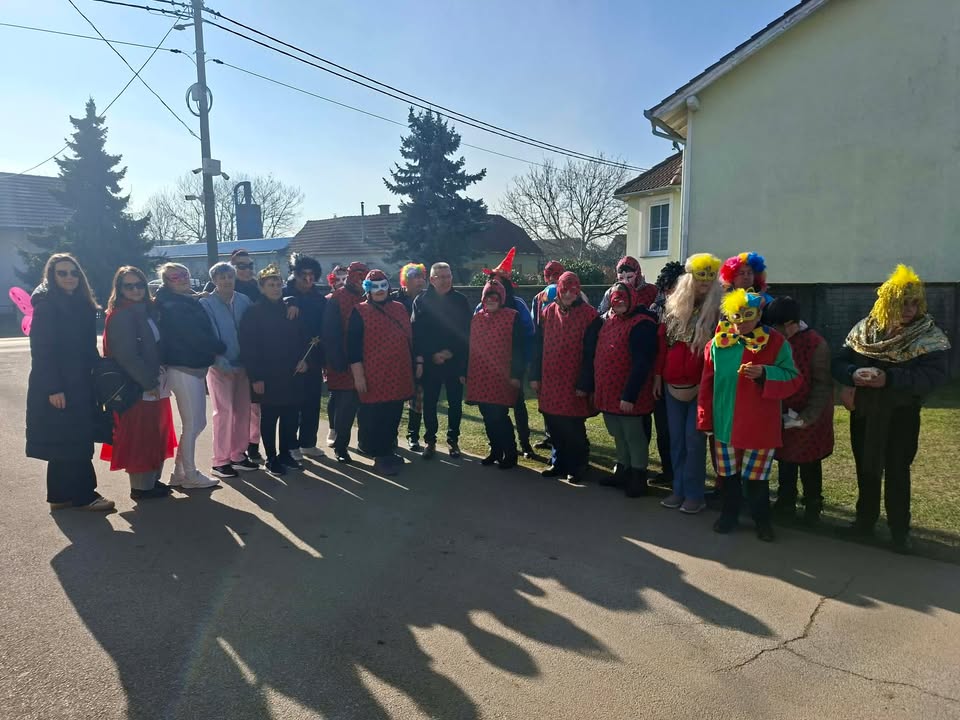 OREHOVICA Maškare preuzele ključeve općine i zasladile se krafnama (2)