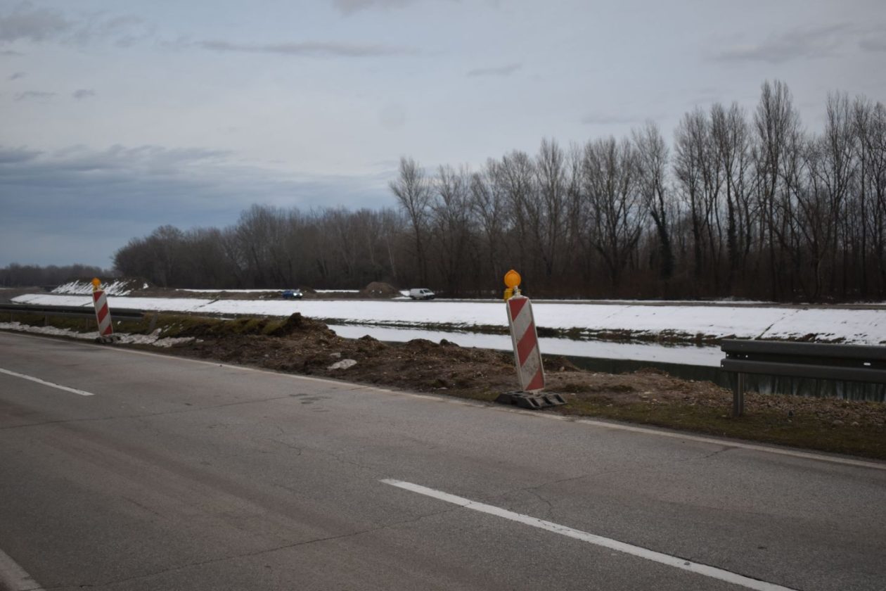 OREHOVICA – OTOK Vozači, pripazite na metalne ostatke i nesigurnu signalizaciju (1)