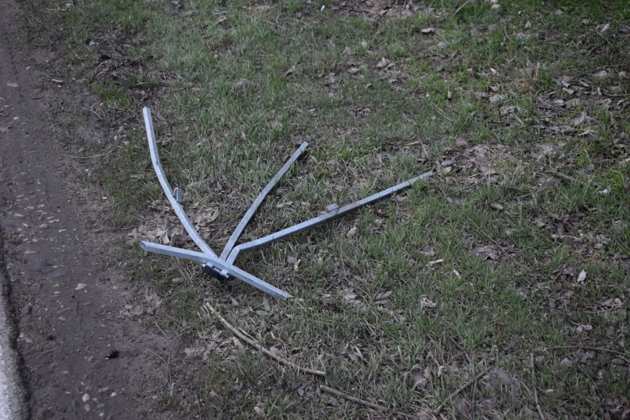 OREHOVICA – OTOK Vozači, pripazite na metalne ostatke i nesigurnu signalizaciju (3)