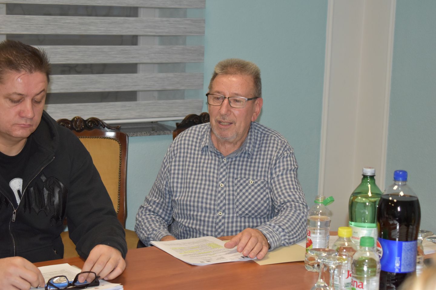 Alen Ružić, Ladislav Požgaj