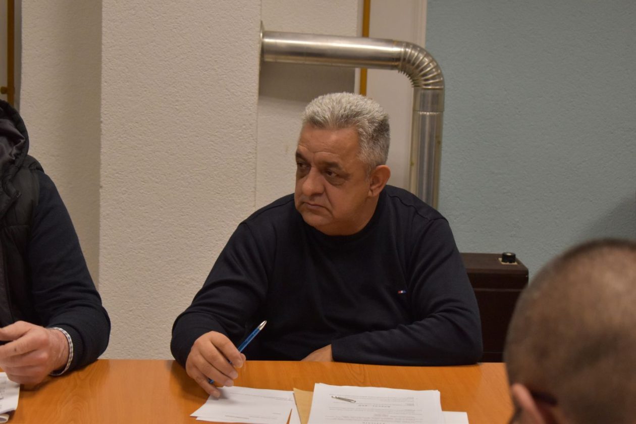 Alen Ružić, Ladislav Požgaj