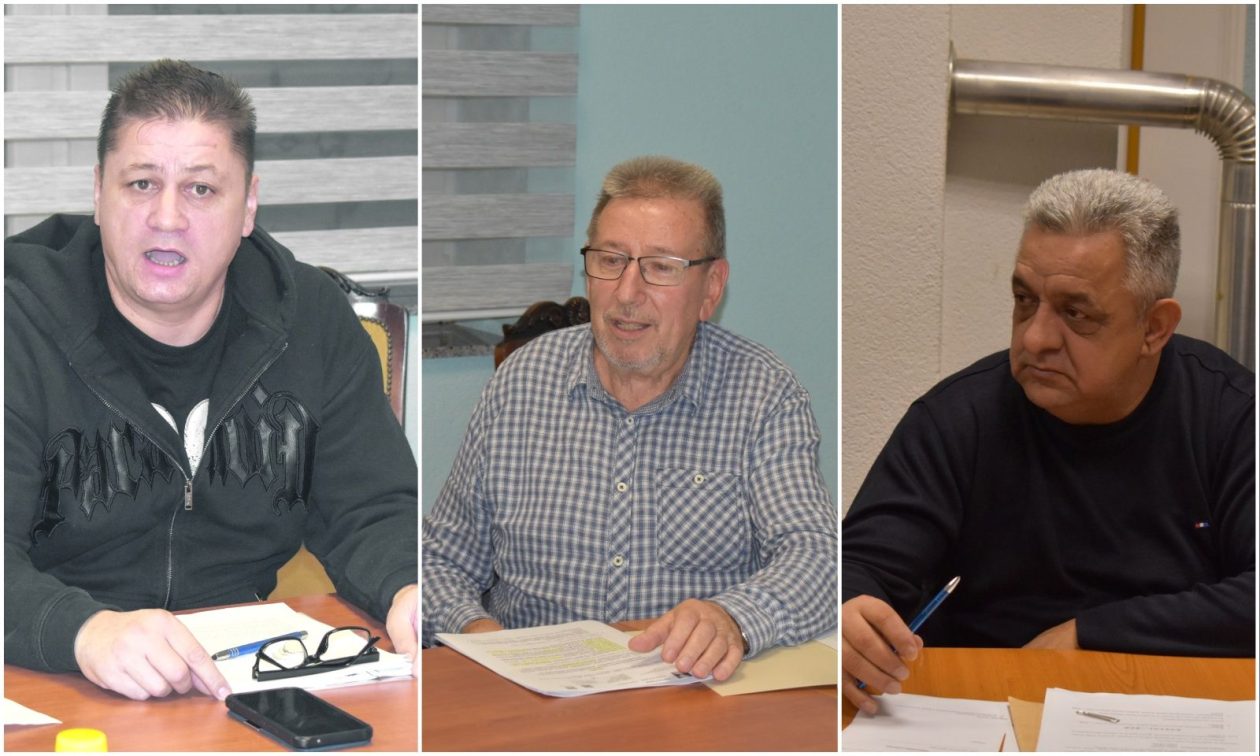 Alen Ružić, Ladislav Požgaj