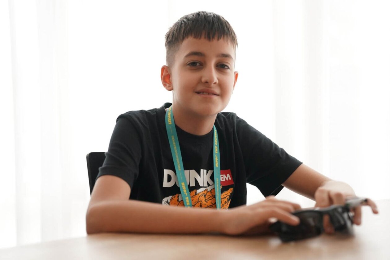 OŠ BELICA Tomi Bratišćak sudjelovao na europskom finalu iz engleskog jezika (1)