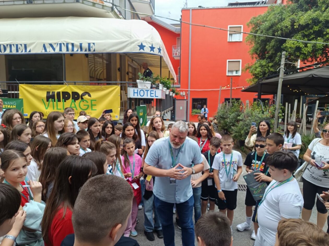 OŠ BELICA Tomi Bratišćak sudjelovao na europskom finalu iz engleskog jezika (10)