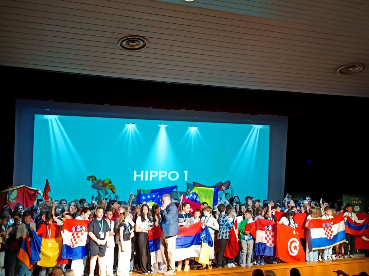 OŠ BELICA Tomi Bratišćak sudjelovao na europskom finalu iz engleskog jezika (3)