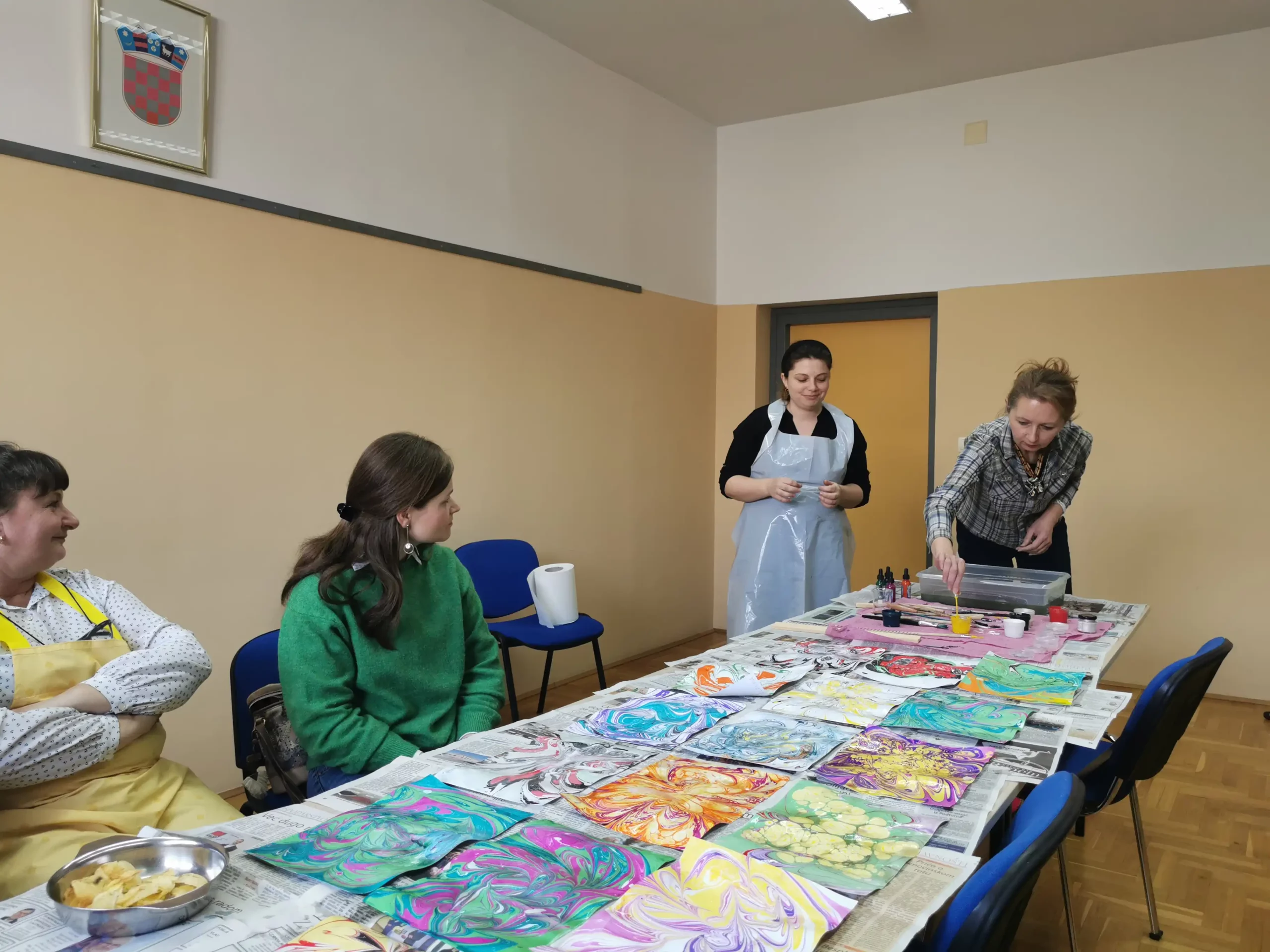 OŠ Belica, erasmus+