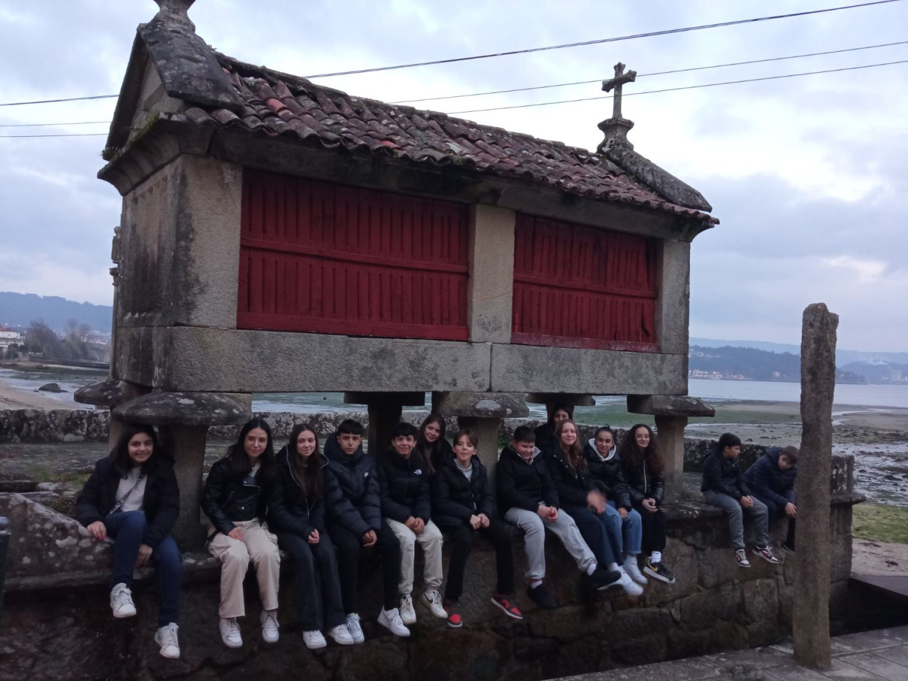 OŠ Belica erasmus projekt Španjolska (2)