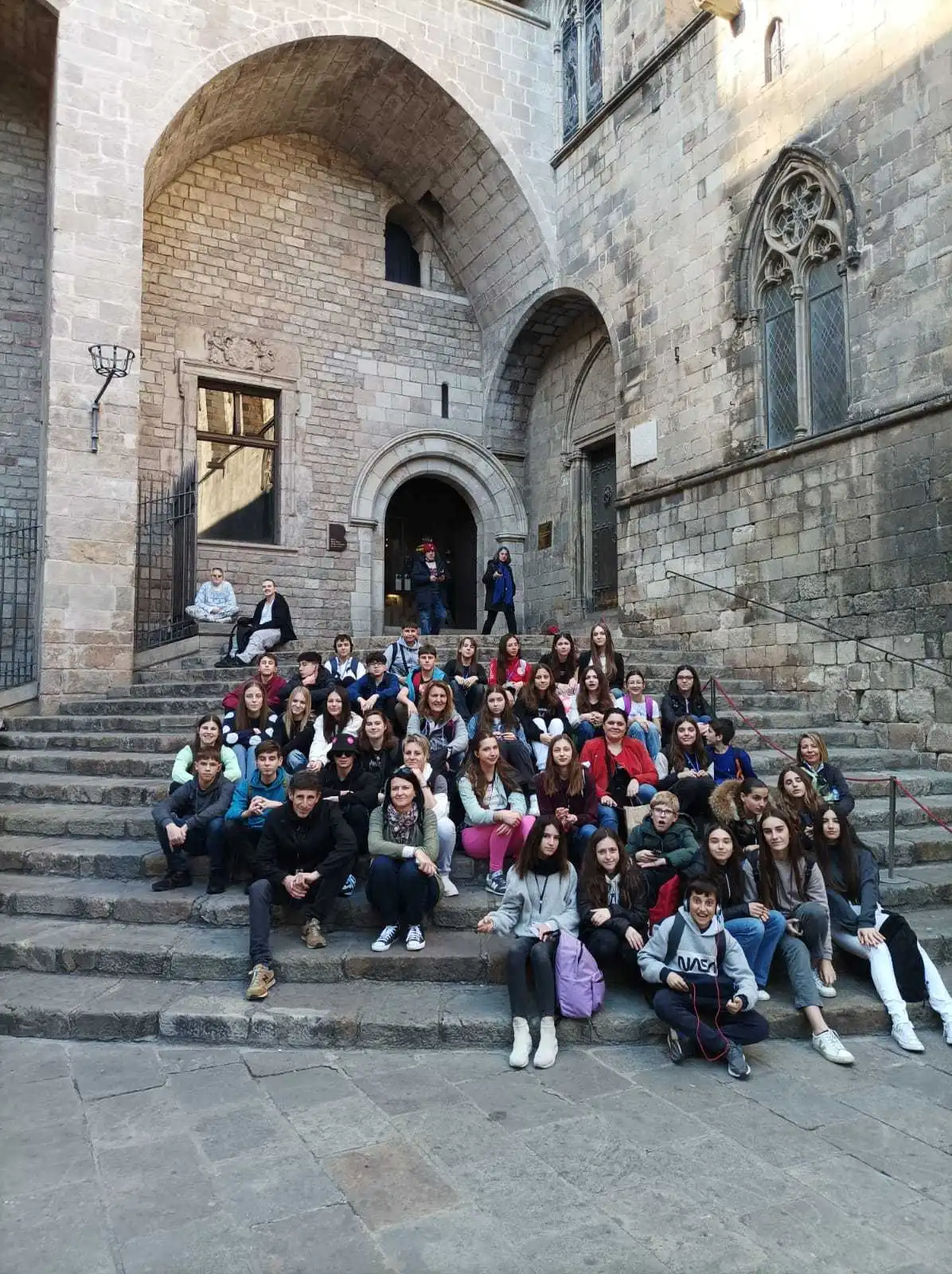 OŠ Belica erasmus španjolska (5) OŠ Belica erasmus španjolska (5)