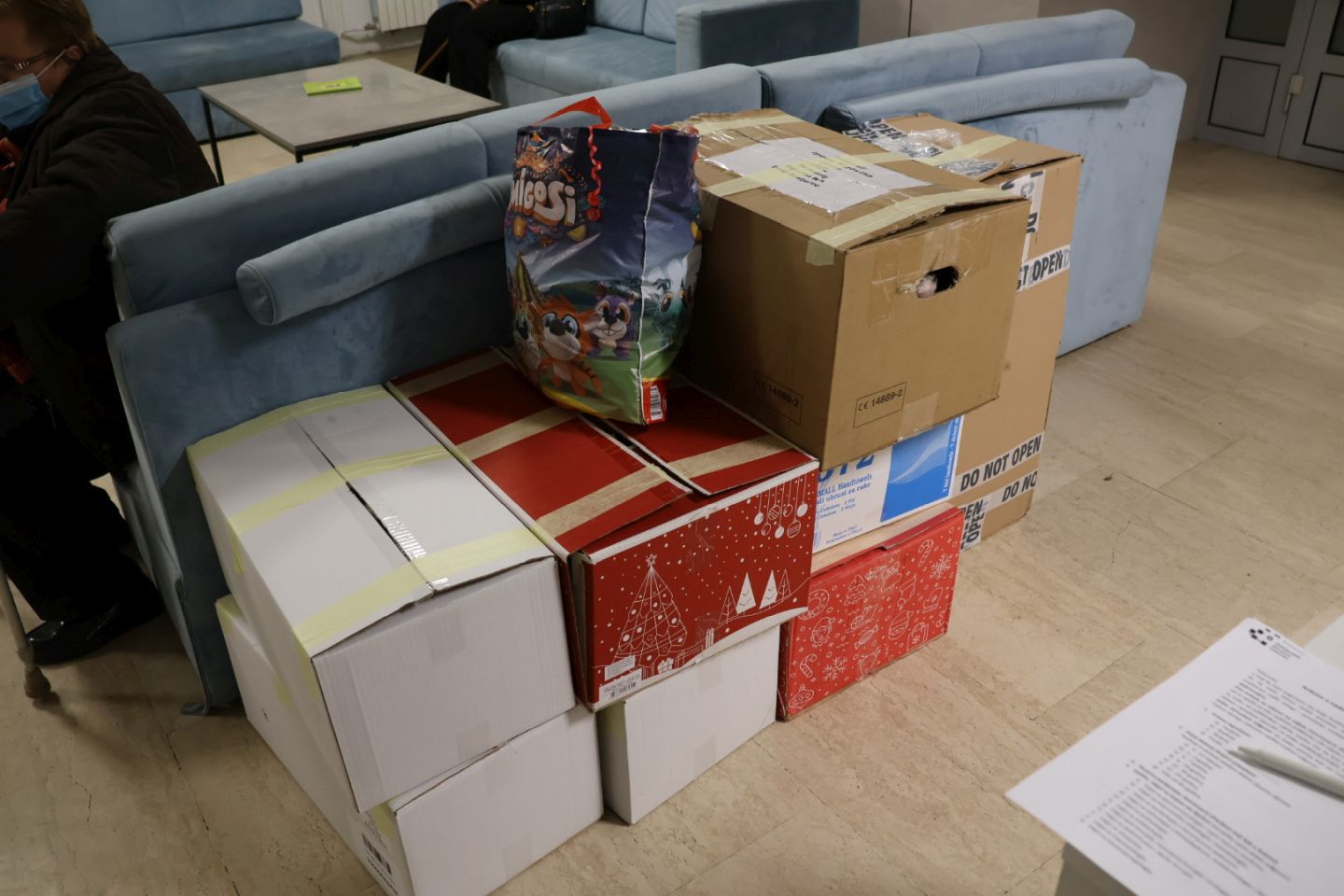 OŠ DONJI KRALJEVEC Učenici i roditelji prikupili plišance za djecu na dječjoj kirurgiji (1)