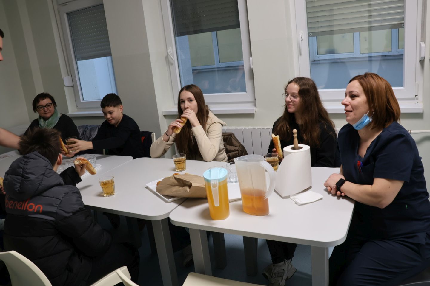 OŠ DONJI KRALJEVEC Učenici i roditelji prikupili plišance za djecu na dječjoj kirurgiji (14)