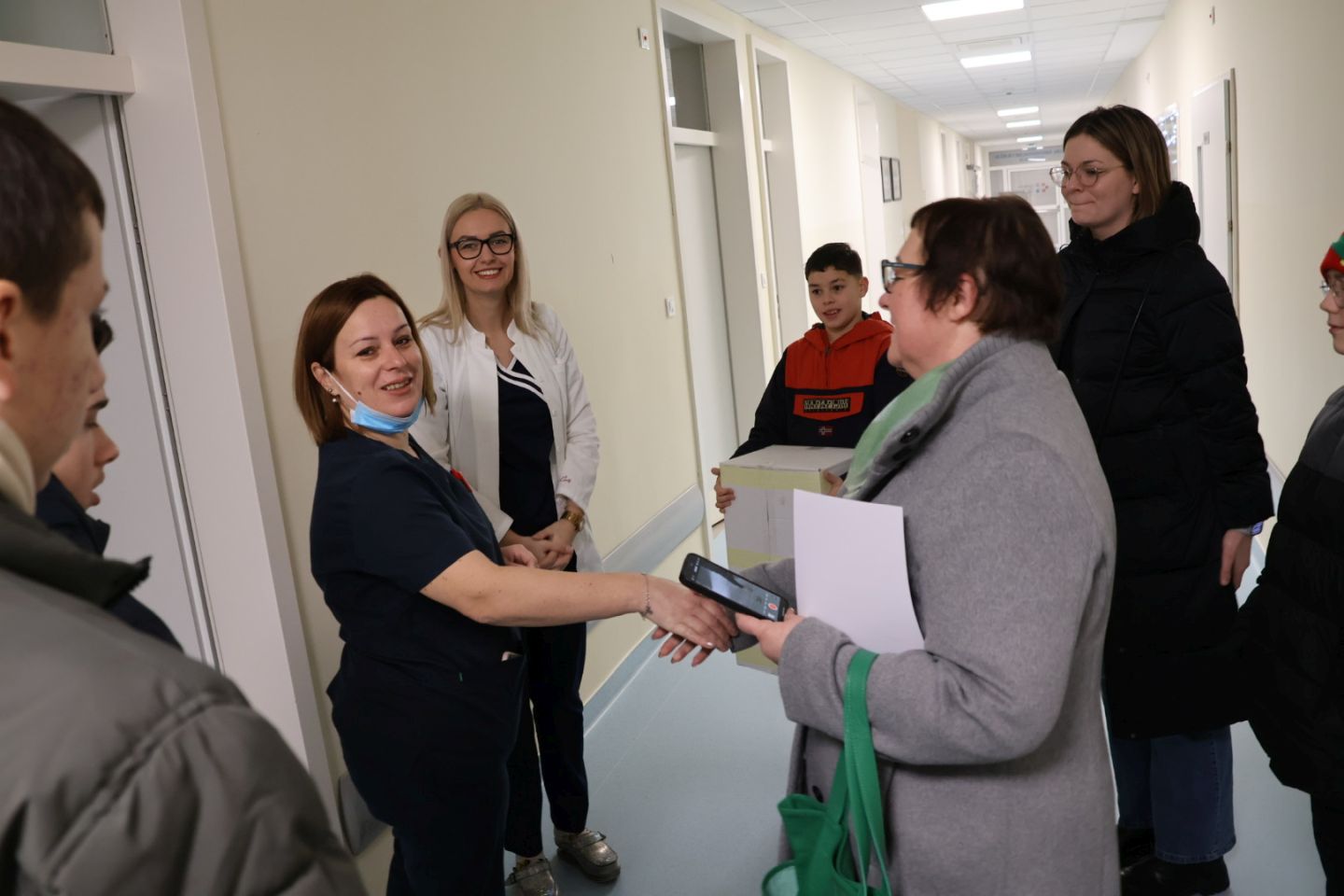 OŠ DONJI KRALJEVEC Učenici i roditelji prikupili plišance za djecu na dječjoj kirurgiji (7)