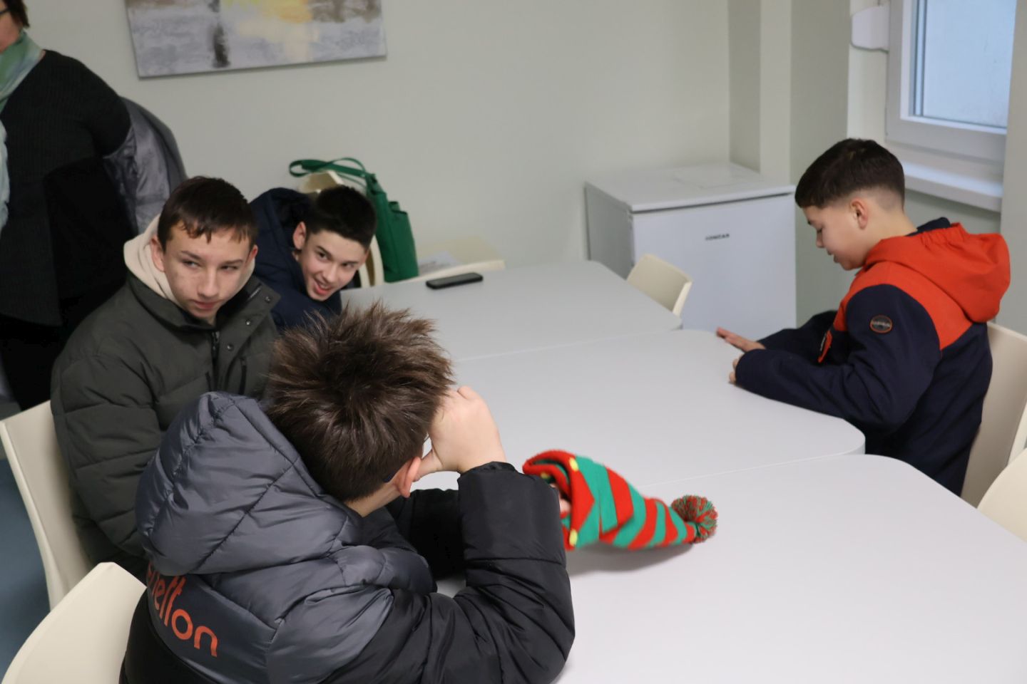 OŠ DONJI KRALJEVEC Učenici i roditelji prikupili plišance za djecu na dječjoj kirurgiji (9)