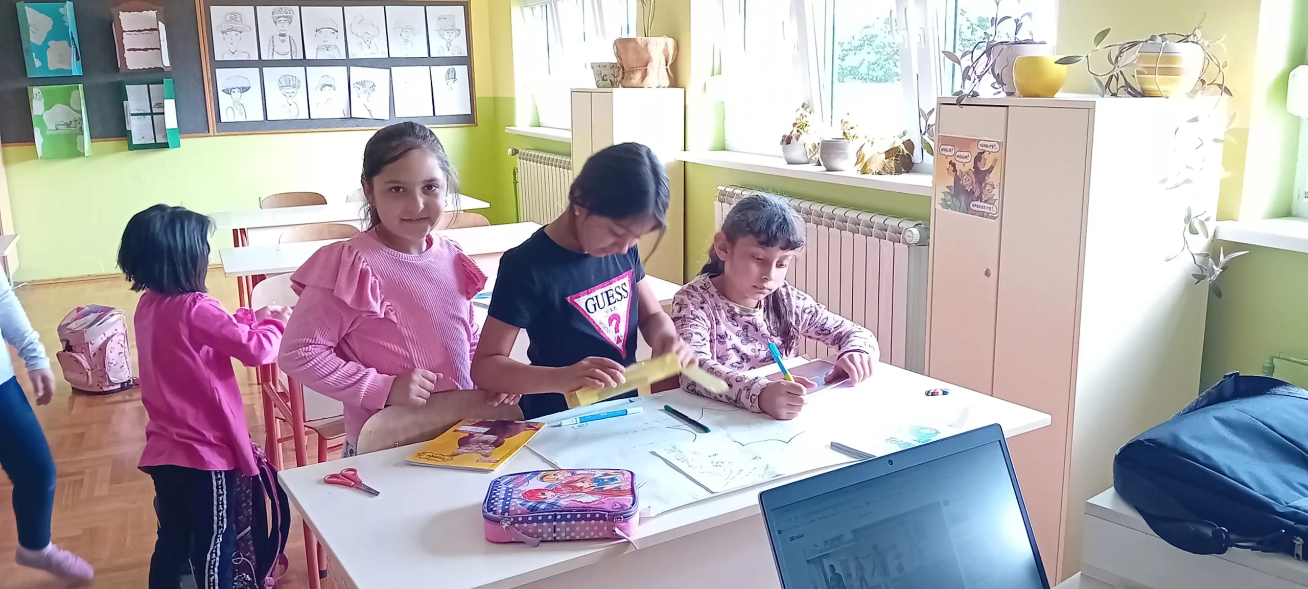 OŠ Domašinec (10) OŠ Domašinec (10)