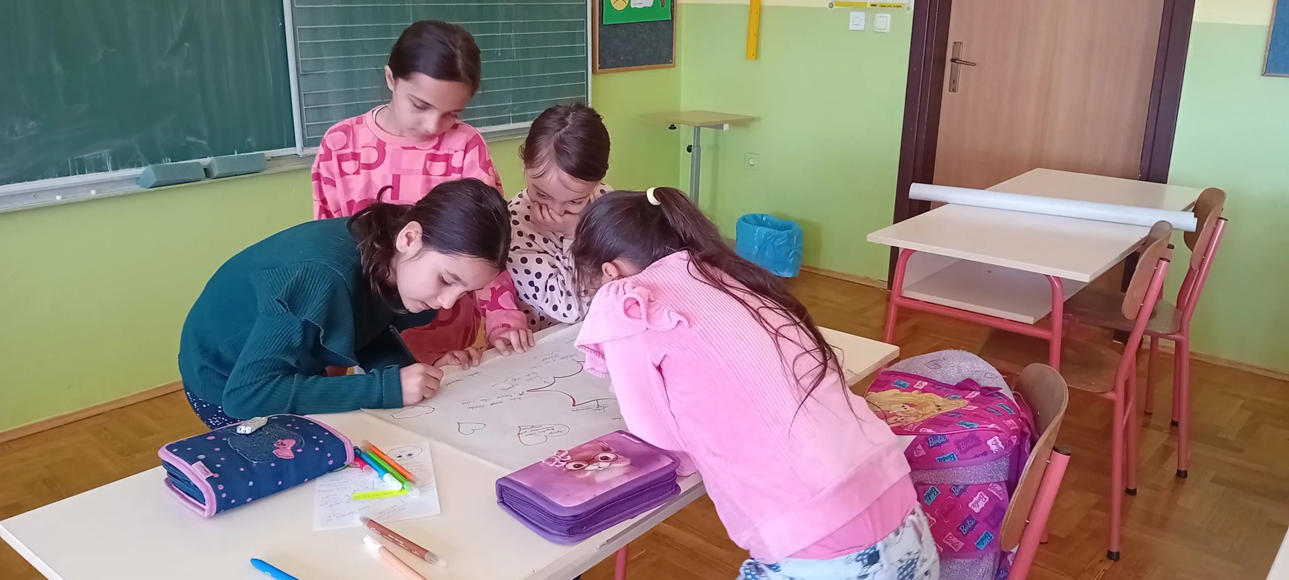 OŠ Domašinec (12) OŠ Domašinec (12)