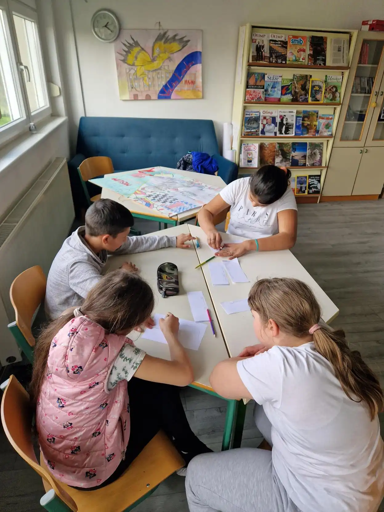 OŠ Domašinec (4) OŠ Domašinec (4)