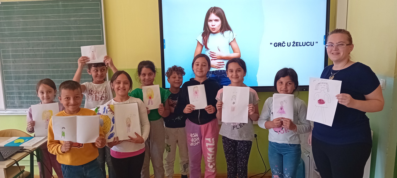 OŠ Domašinec (5) OŠ Domašinec (5)