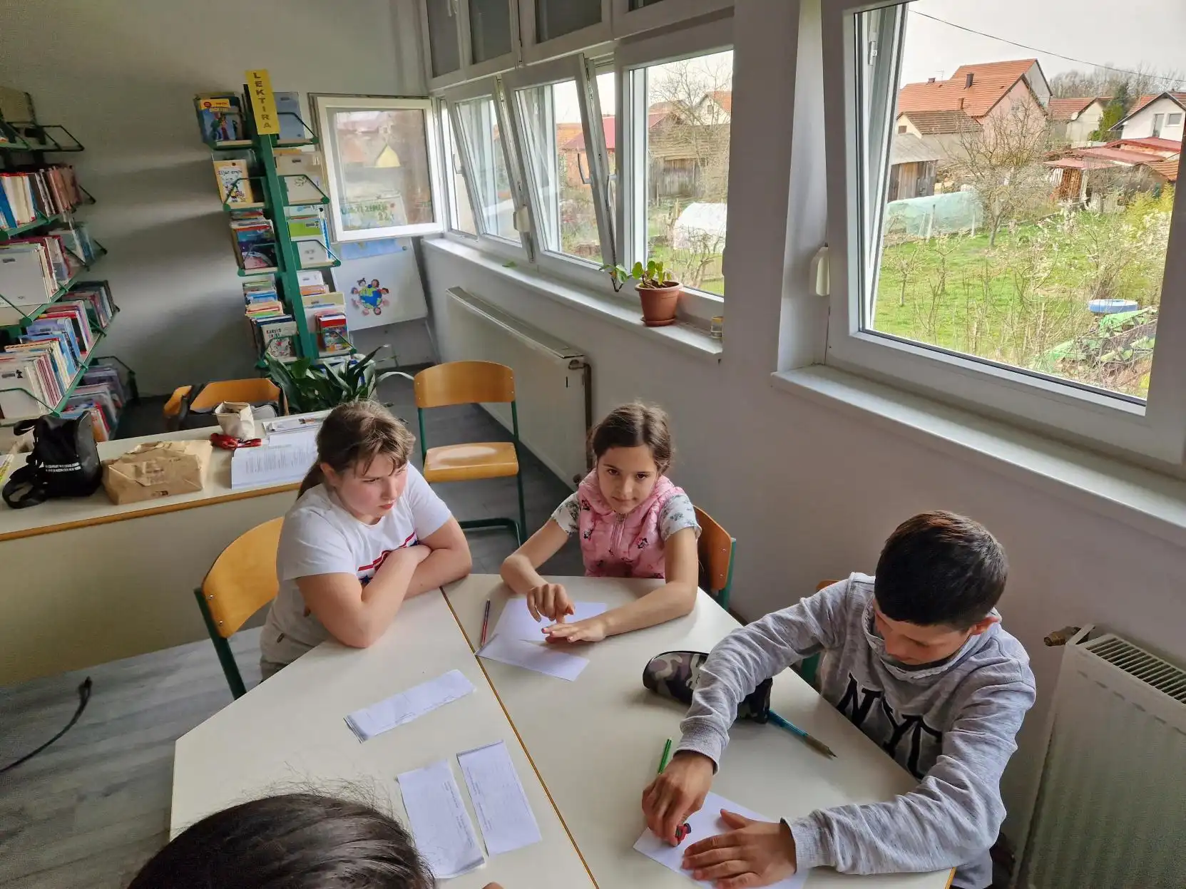 OŠ Domašinec (5) OŠ Domašinec (5)