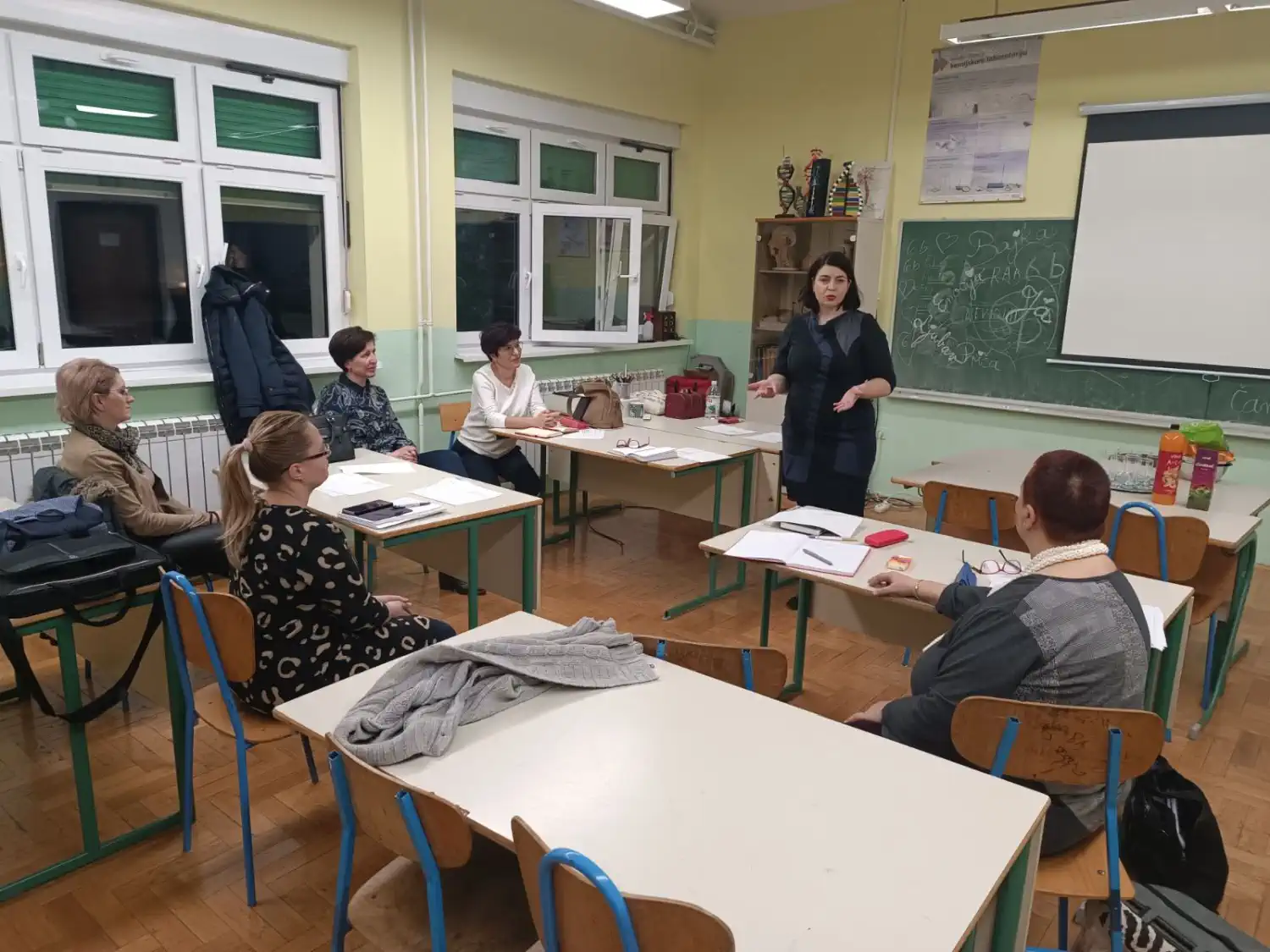 OŠ Domašinec – edukacija o pripovijedanju (1)