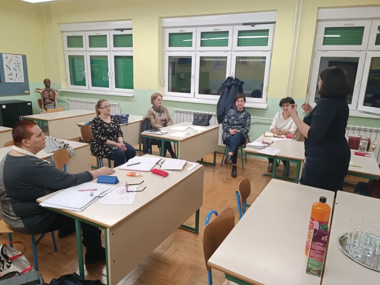 OŠ Domašinec – edukacija o pripovijedanju (2)