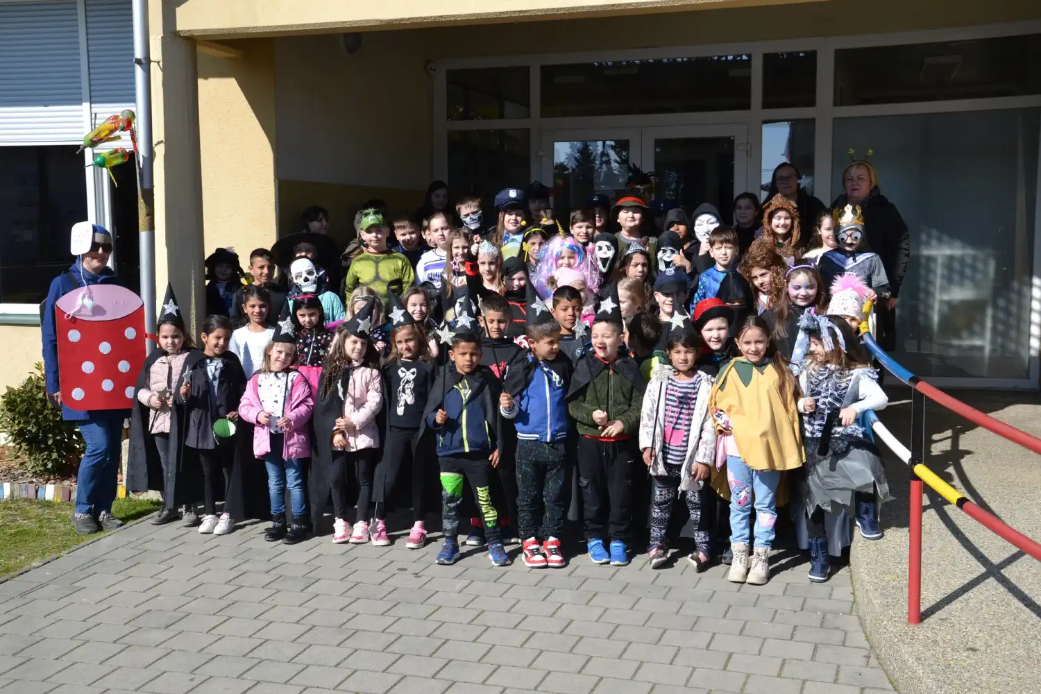 OŠ Domašinec povorka, maškare 2025 (22) OŠ Domašinec povorka, maškare 2025 (22)