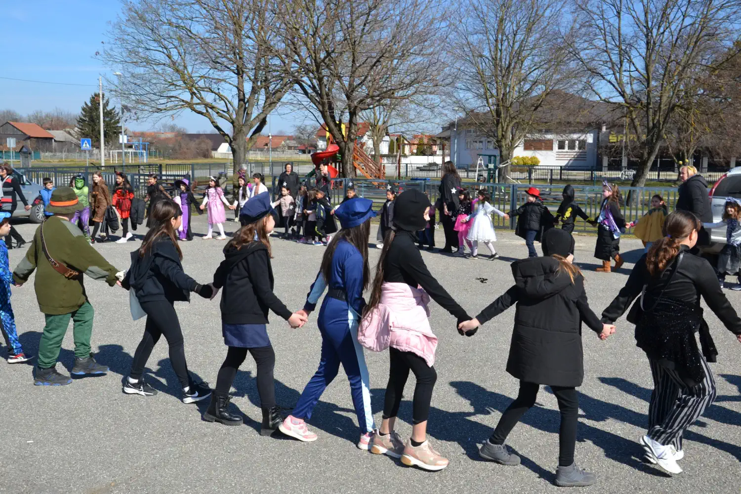 OŠ Domašinec povorka, maškare 2025 (23) OŠ Domašinec povorka, maškare 2025 (23)