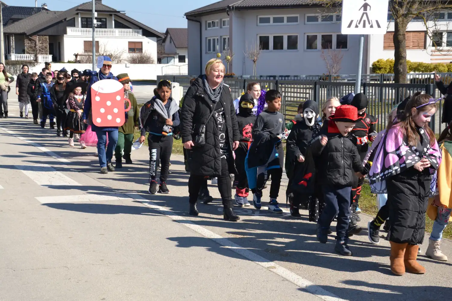 OŠ Domašinec povorka, maškare 2025 (27) OŠ Domašinec povorka, maškare 2025 (27)