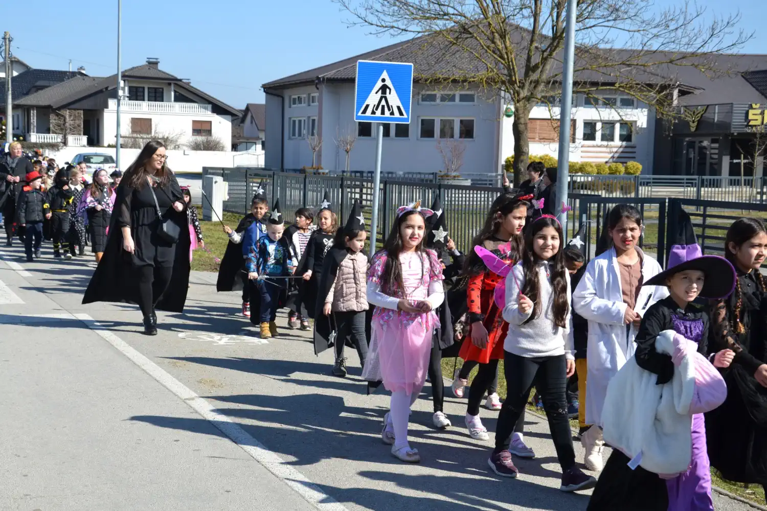 OŠ Domašinec povorka, maškare 2025 (29) OŠ Domašinec povorka, maškare 2025 (29)