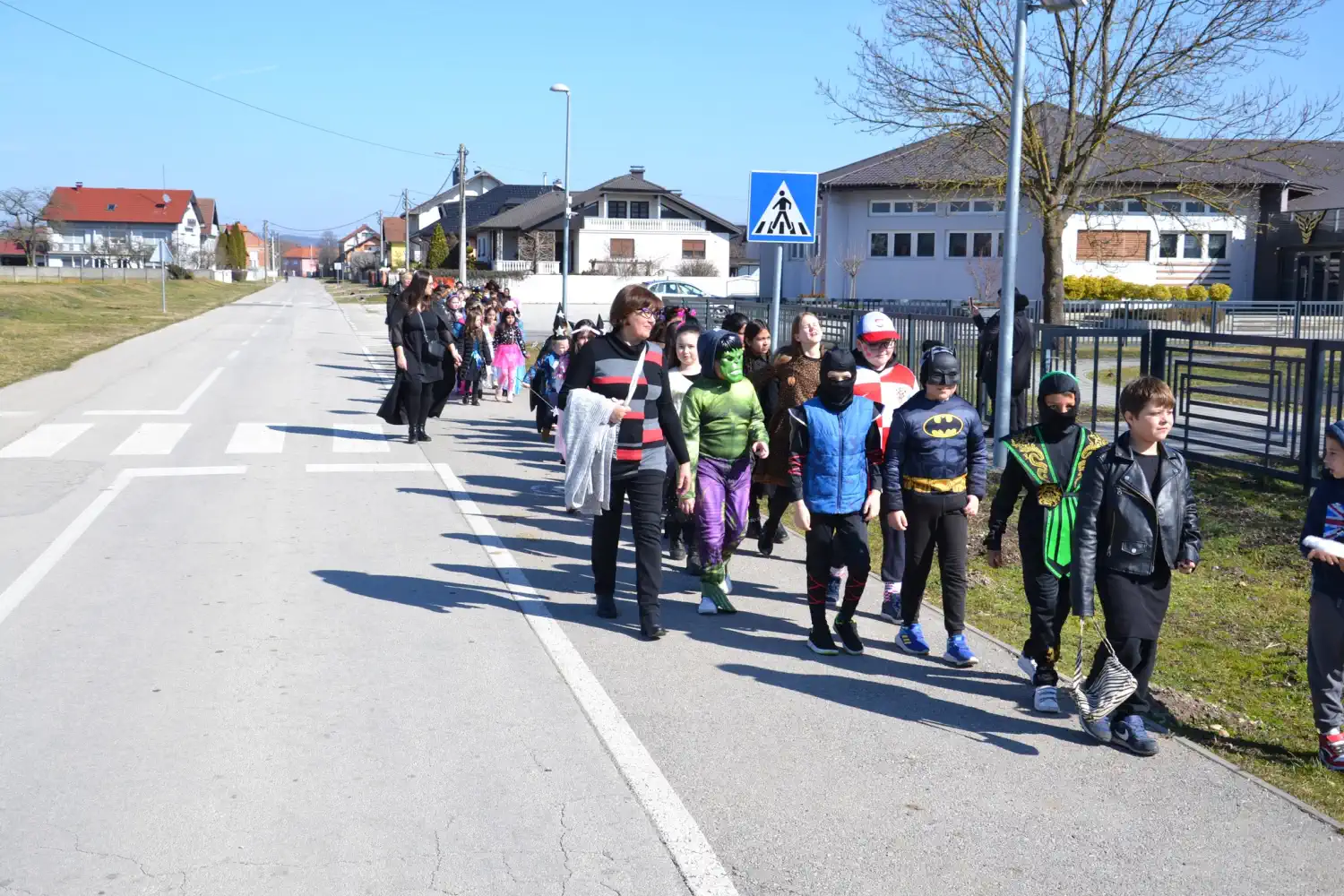 OŠ Domašinec povorka, maškare 2025 (30) OŠ Domašinec povorka, maškare 2025 (30)