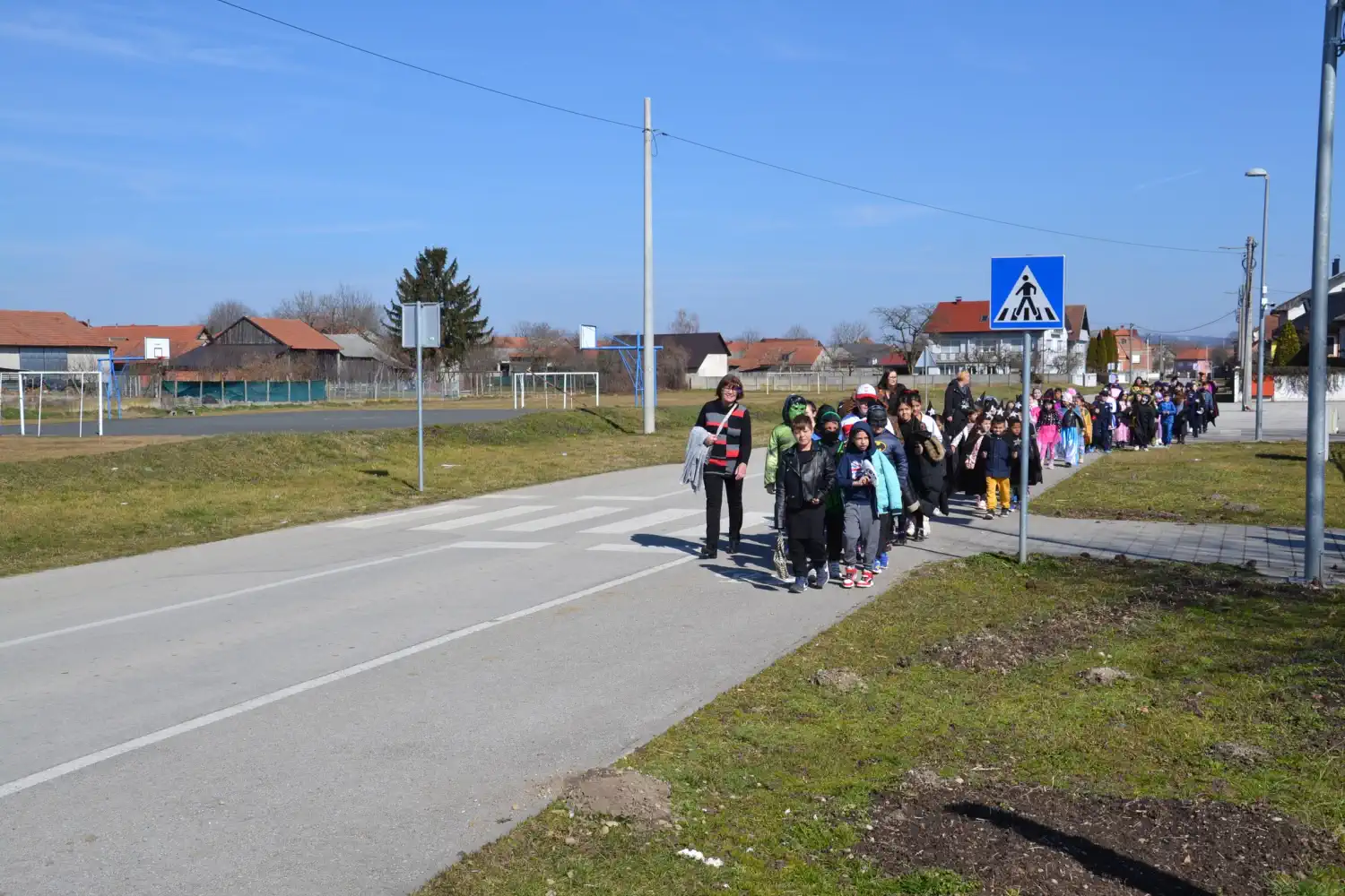 OŠ Domašinec povorka, maškare 2025 (31) OŠ Domašinec povorka, maškare 2025 (31)